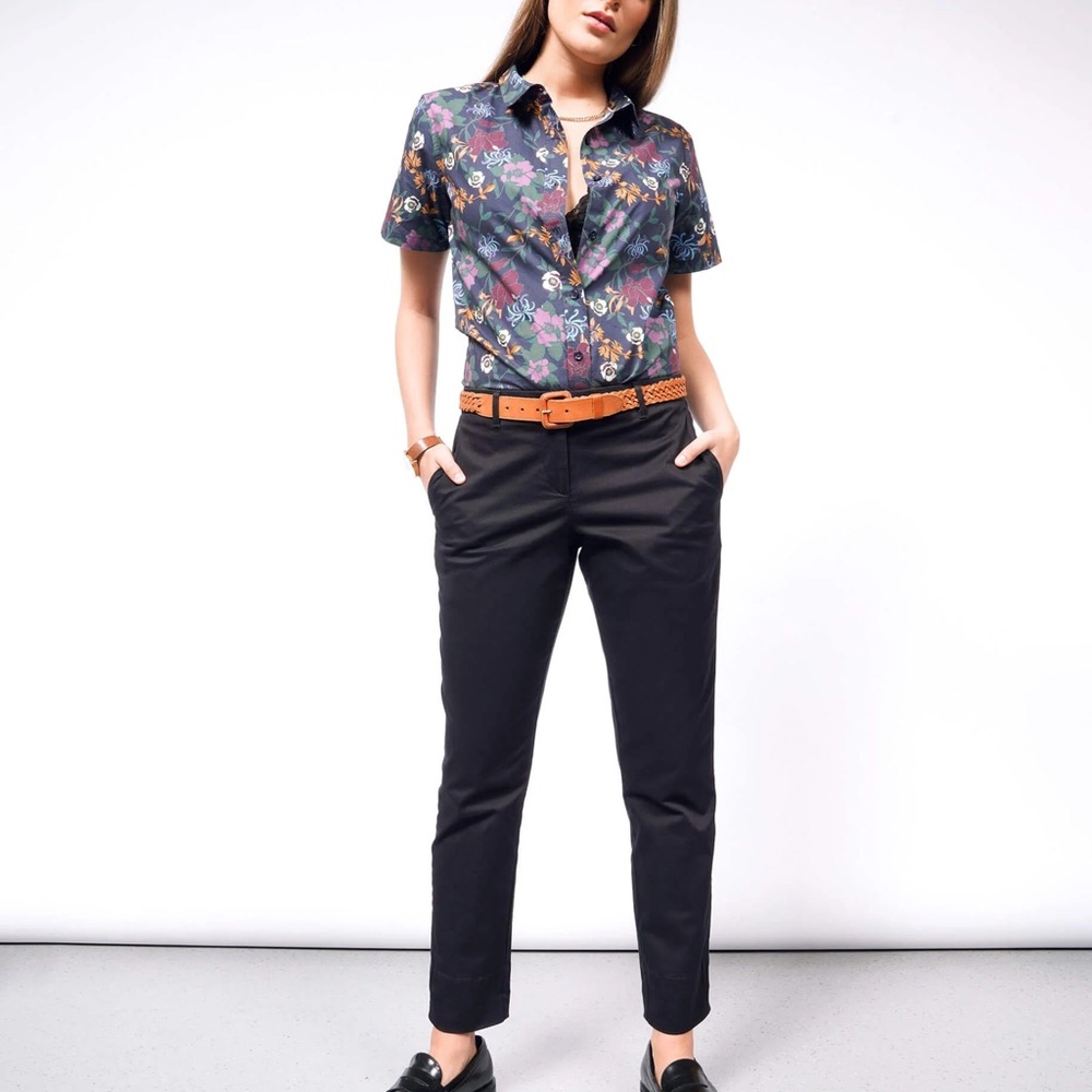 Wildfang essential trouser